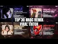 Lagu TOP 30 NHẠC REMIX VIRAL TIKTOK 2026: Hôn Lễ Của Em, Hẹn Hò Nhưng Không Yêu, Lo Người Ướt Áo