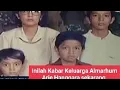 Download Lagu Inilah Kabar Keluarga Almarhum Ari Hanggara Sekarang !!!