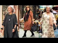 How to Dress BOHO CHIQ After 60 Natural Fashion for Women Over 60 Style for Women Over 60
