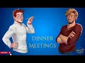 Download Lagu Dinner Meetings[M4F][ASMR][Werewolf RP][Beau][Caleb][Werewolf GF][Werewolf Meetings][Frosthaven]