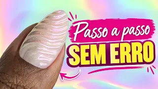 Nail Art 3D Fácil para Iniciantes: Tutorial completo do zero
