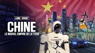 LIGNE ROUGE - Chine: le nouvel empire de la tech