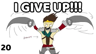 emerald made me quit league for 3 weeks