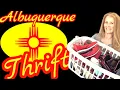 Albuquerque New Mexico Thrift Haul Shoes Fashions To Resell Online