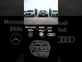 Download Lagu High-Performance Sedan Comparison: MercedesE63s vs BMW M5cs vs Audi Rs6