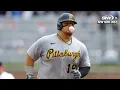 Mets acquire Pirates slugger Daniel Vogelbach giving boost to lineup New York Post Sports