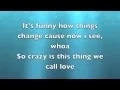 Download Lagu Overboard lyrics by Justin Bieber and Miley Cyrus