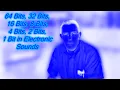 64 Bits 32 Bits 16 Bits 8 Bits 4 Bits 2 Bits 1 Bit in Electronic Sounds