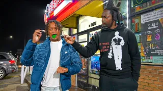 Paying Strangers in the Trenches to Eat World s Hottest Chip Detroit 2