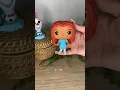UNBOXING ARIEL FUNKO POP