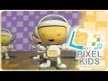 Download Lagu 10 Little Robots 🤖 Sing Along Countdown Nursery Rhymes