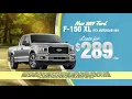 Ray Price Ford April 2019