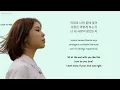 Choi Yu Ree (최유리) - Hey There (저기야) HAN/ROM/ENG Lyrics