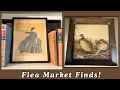 New England Flea Market Vintage Finds in the Berkshires