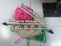 Right leaning left leaning decrease for left hand knitters and why it matter
