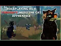 Roleplaying as a CORRUPT MEDICINE APPRENTICE Warrior Cats Ultimate Edition