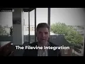 I Set It Up Myself Garza Law Firm on the Chronicle Filevine Integration