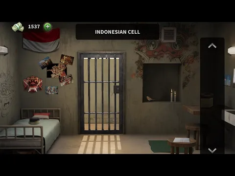 Download MP3 100 Doors - Escape from Prison | Level 57 | INDONESIAN CELL