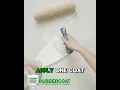 How to Apply Rubber Coat 100 Waterproof Rubberized Wall Membrane
