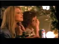 Faith Hill and Hallie Kate Eisenberg Pepsi Commercial October 26 2000