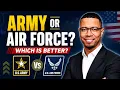 Air Force Vs Army Education Benefits Army Cool AFCOOL Army CA What s Right For You