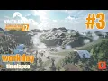 Winter Resort Simulator 2 Day 3 - Turning on the Snow Cannons Preparing the First Slopes