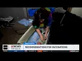 CDC Director recommending changes to measles vaccinations