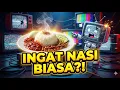 Lagu Pelancong Asing Ingat Nasi Biasa… Suapan Pertama Terus Senyap!