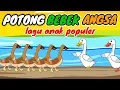 Download Lagu Bebek Kwek Kwek 🦆 | POTONG BEBEK ANGSA | lagu anak populer | bebek berenang | lagu anak-anak