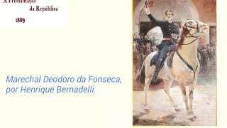 A Proclamação da República - Mistória