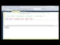 How to use REPLACE function in MS SQL Server STRING SUBSTRING REPLACE