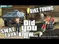 Download Lagu GTA San Andreas Secrets and Facts 45 How To Get SWAT Tank, Bikes Tuning, BETA Features