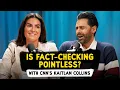 How to Cover a Sh tposting White House with CNN s Kaitlan Collins