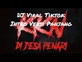Download Lagu DJ Breakbeat KKN Desa Penari Viral Tiktok Version, Intro Asli versi panjang. TANPA IKLAN