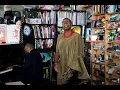 Lagu Cécile McLorin Salvant: NPR Music Tiny Desk Concert