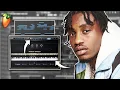 Download Lagu How to Make BEAUTIFUL PIANO MELODIES for LIL TJAY | FL Studio Tutorial