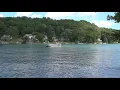 Connecticut students soak up the last weekend of summer