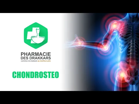 Chondrostéo+ Articulations - favorise l'assouplissement des articulations