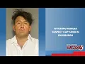 Wyoming murder suspect captured in Enosburgh
