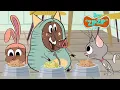 Non-Stop 5-Hour Zip Zip Fun The Extra Light Kibble Quest Full Episodes S2 Kids Cartoon