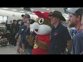Buc-ee s hold soft opening for Saline County first responders