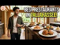5 Best Restaurants in Tallahassee Florida You Must Visit USA Travel Guide