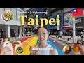 Lagu Solo travelling in Taipei Taiwan 🇹🇼 | Food tour and sightseeing (must do \u0026 eat in Taipei)