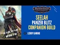 Pathfinder Wrath of the Righteous Seelah Build Guide Paladin - Cavalier Beast Rider Tank WOTR