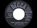 1st RECORDING OF: Kisses Sweeter Than Wine - Weavers (1951)