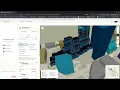 3D Campus Map update