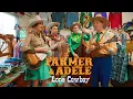 Download Lagu 'Lone Cowboy' THE FARMER \u0026 ADELE (Ellie Monster Western Wear, Nashville) BOPFLIX sessions