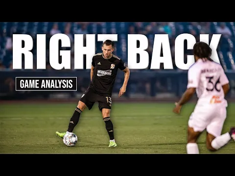 Download MP3 Right Back Game Analysis | Every Single Touch