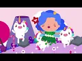 Floor is Lava with Unicorns! 🦄 Let’s Dance and Play Together |The Kiboomers Kids Songs
