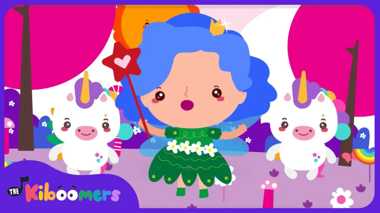 Floor is Lava with Unicorns | Fun Kids Song & Dance | The Kiboomers Floor is Lava with Unicorns | Fun Kids Song & Dance | The Kiboomers